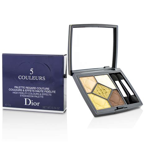 Dior 5 Couleurs Eyeshadow Palette Expose 657 